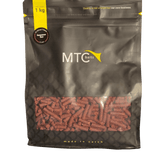 MTC Response Red - Pellets - 6mm - 1KG - dé KarperCentrale